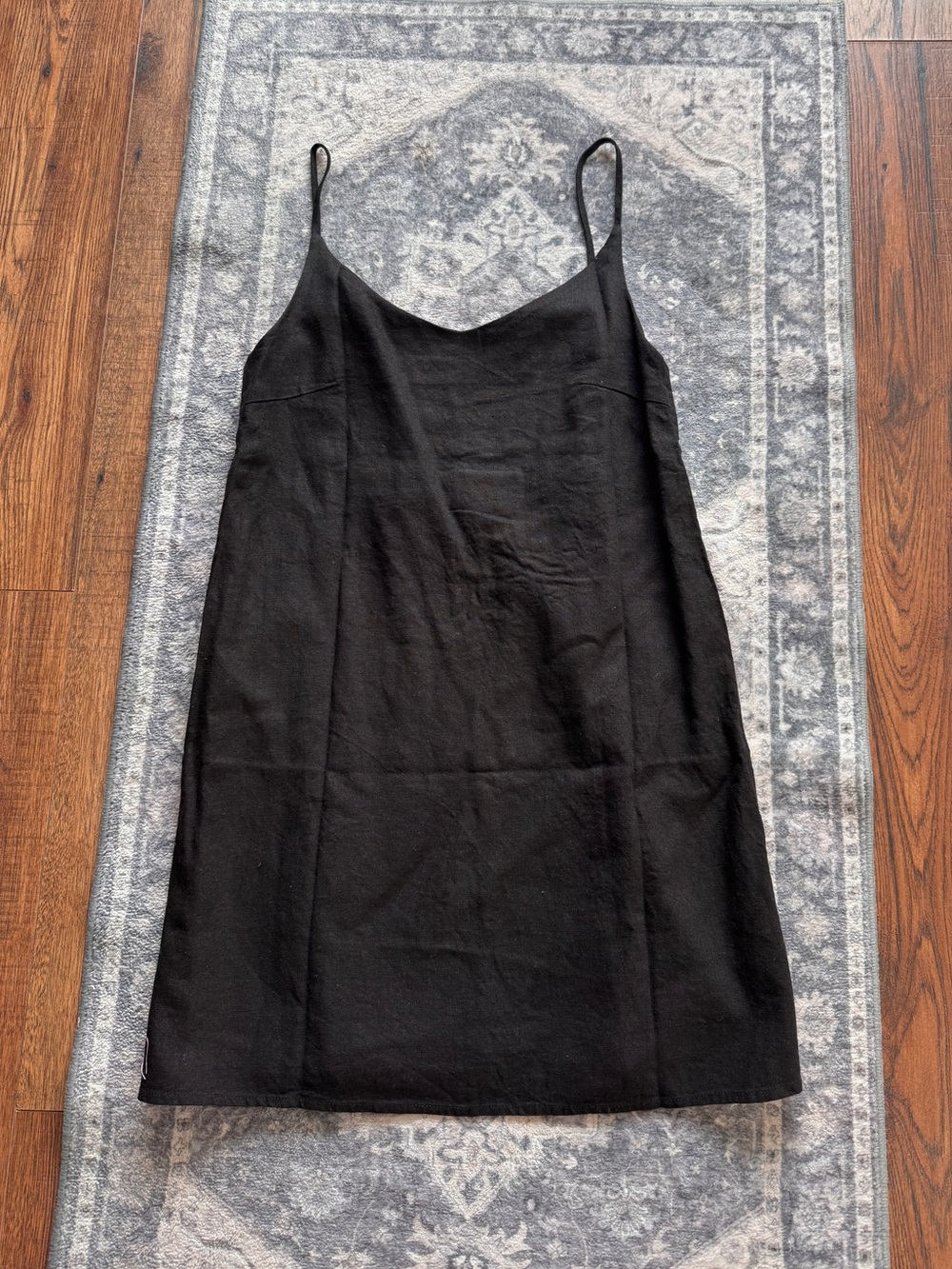 Billabong Summer Love Dress Black Small NWOT